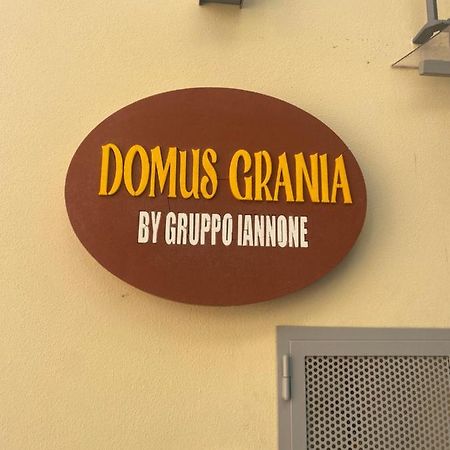 Domus Grania Apartment Gragnano Exterior foto