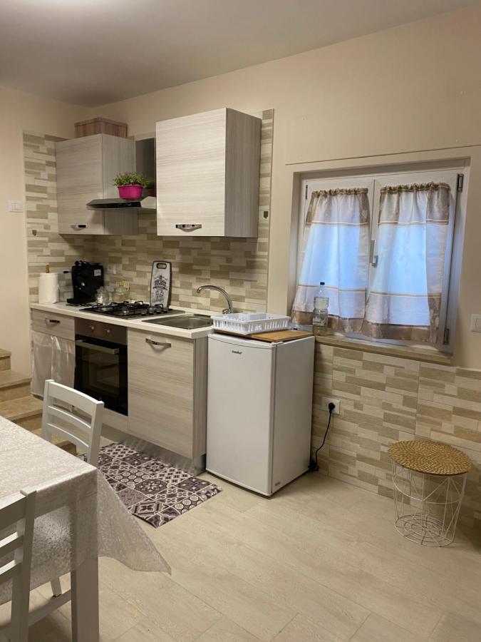 Domus Grania Apartment Gragnano Exterior foto