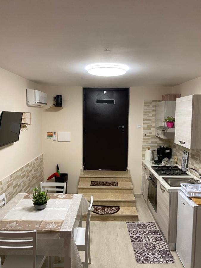 Domus Grania Apartment Gragnano Exterior foto