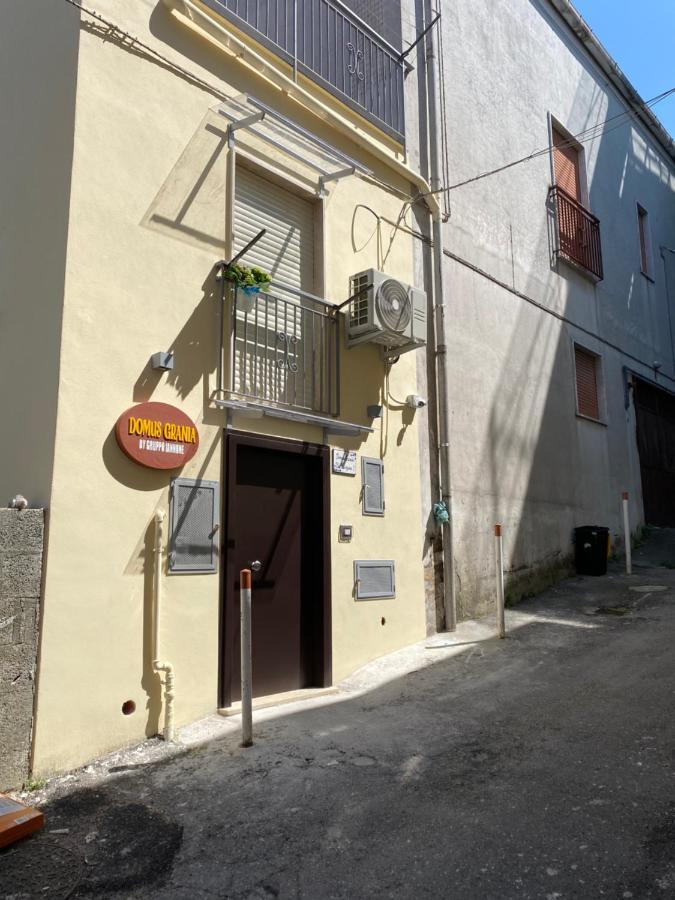 Domus Grania Apartment Gragnano Exterior foto