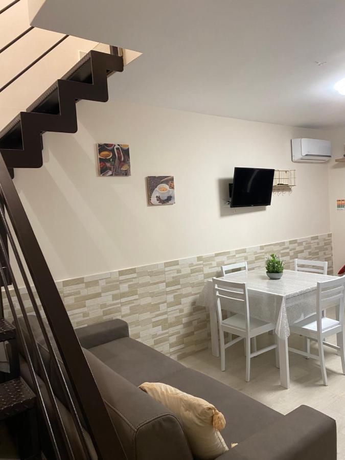 Domus Grania Apartment Gragnano Exterior foto